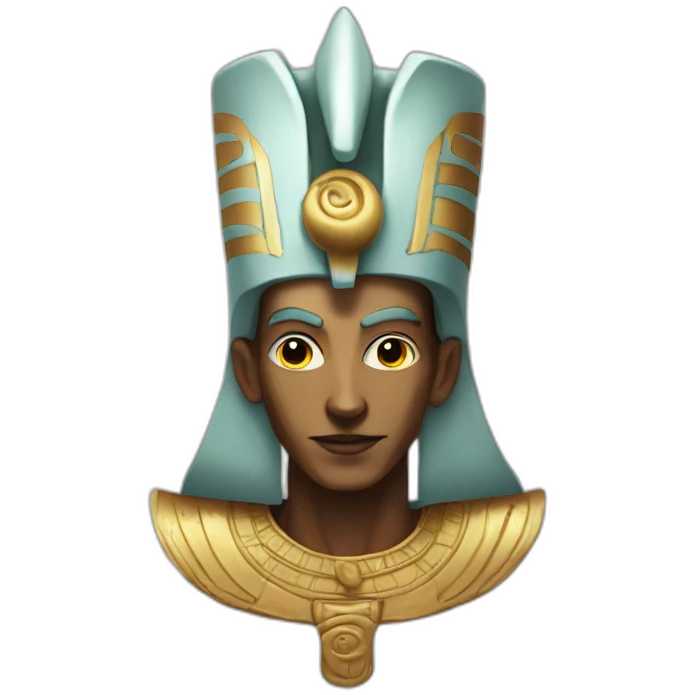 Osiris emoji