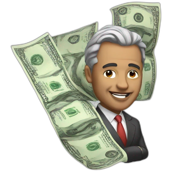 billionaire emoji