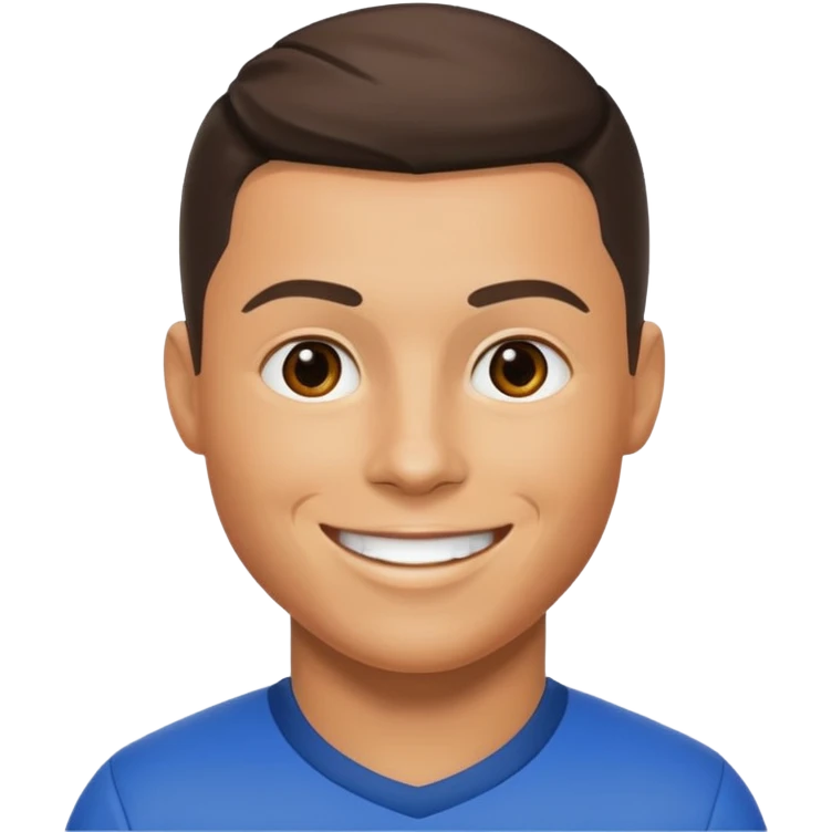 Ronaldo  emoji