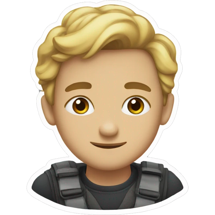 Sticker with specific words- RouteX emoji
