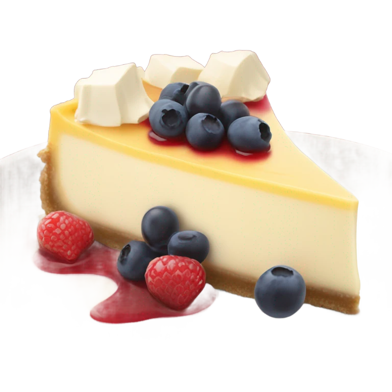 cheesecake emoji