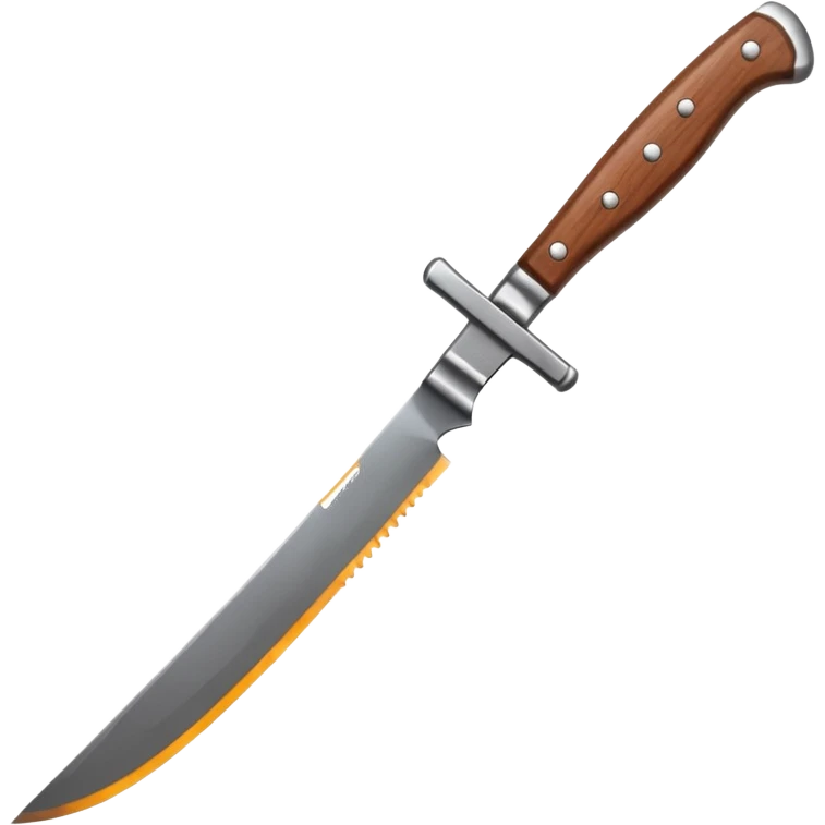 Machete emoji