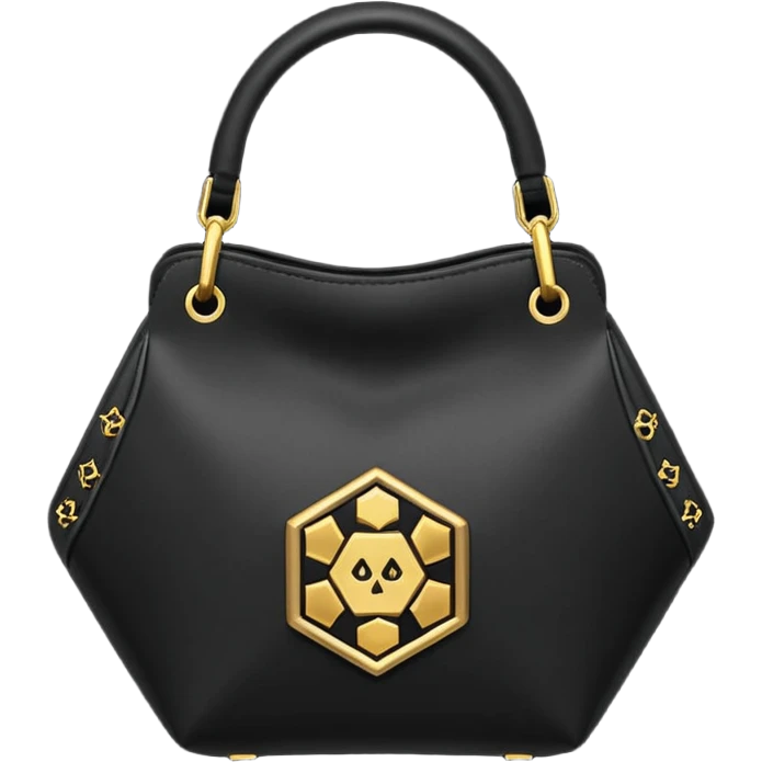 Hex bag,Witche emoji
