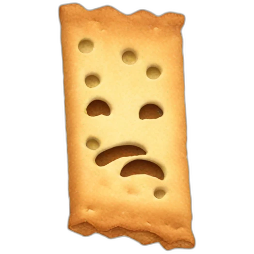 Crackers emoji