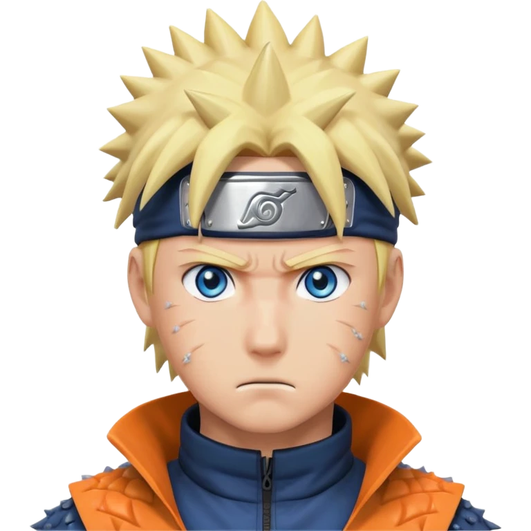 ناروتو emoji