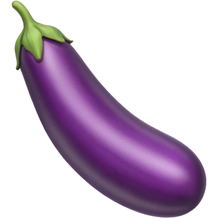 dick eggplant emoji  emoji