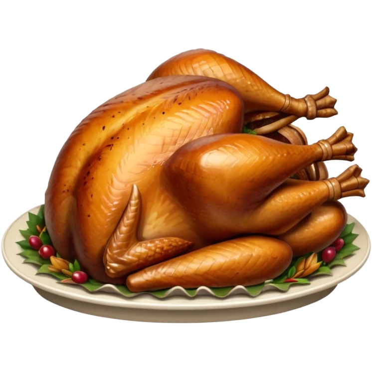 Thanksgiving emoji