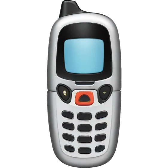 walkie-talkie emoji