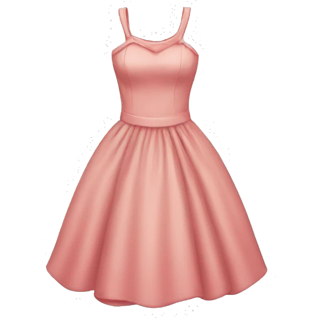 Dress emoji