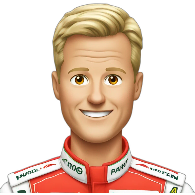 schumacher emoji