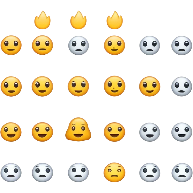 variations emoji