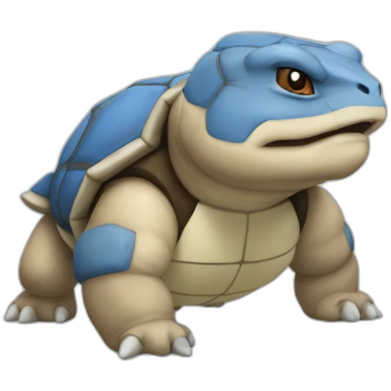 Blastoise emoji