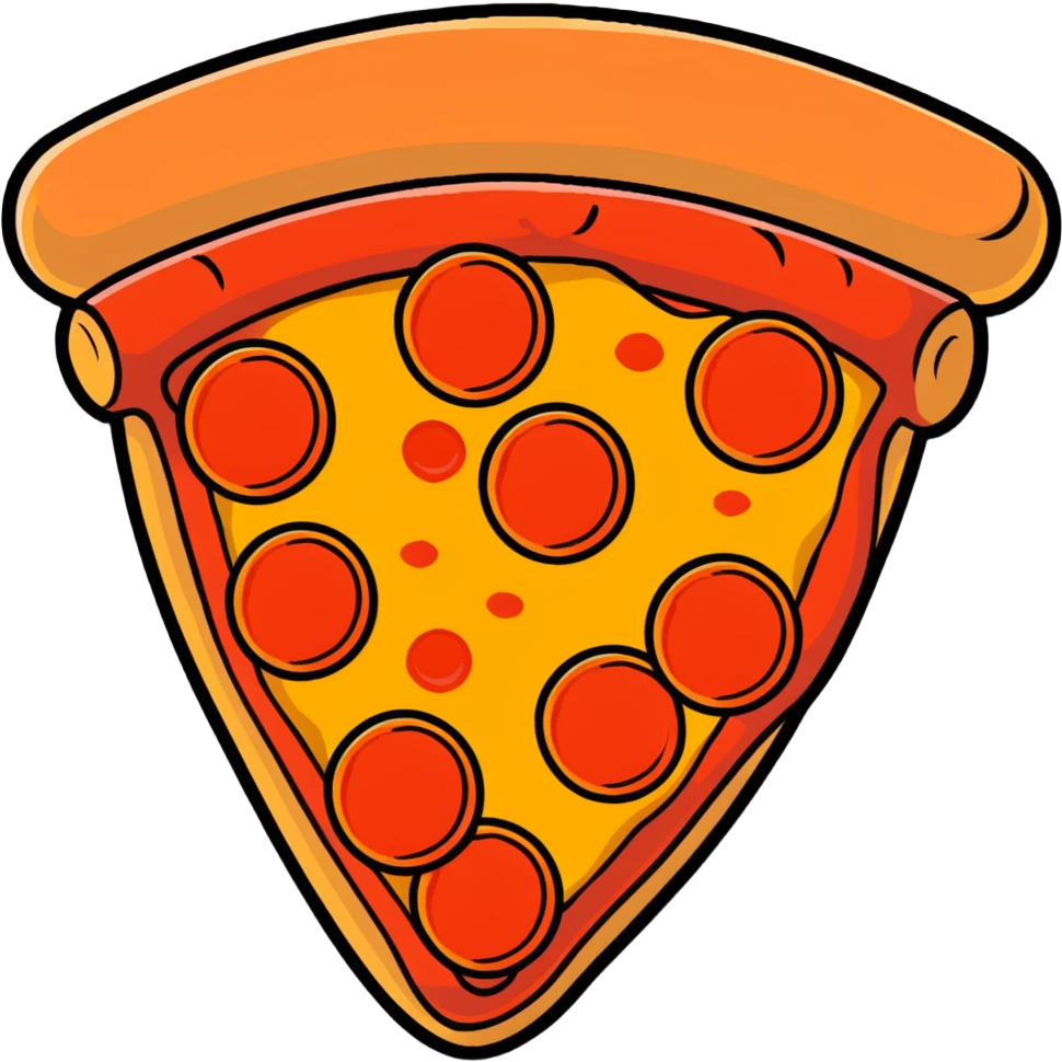 pepperoni pizza emoji