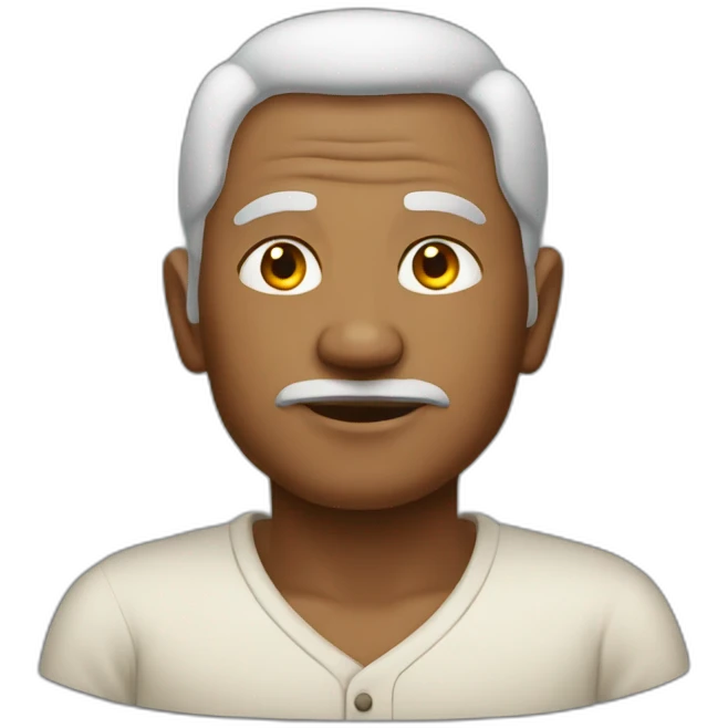 Madura man emoji