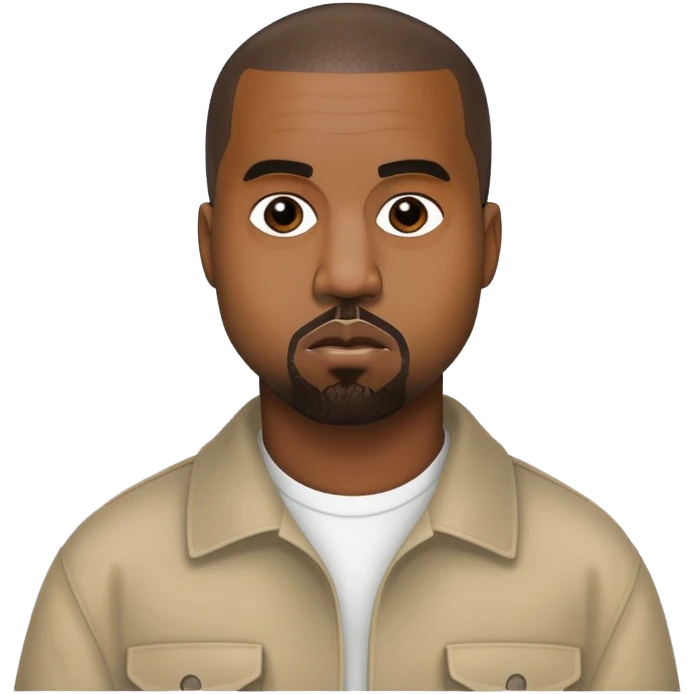kanye west emoji