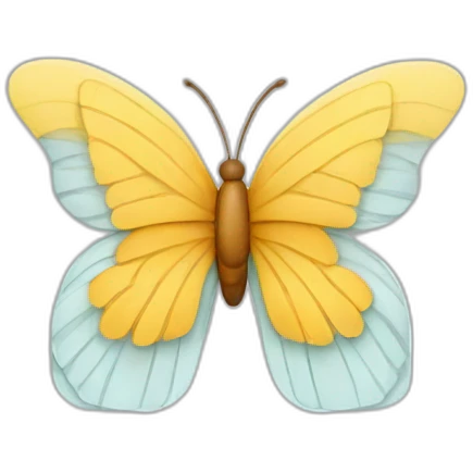 farfalle emoji