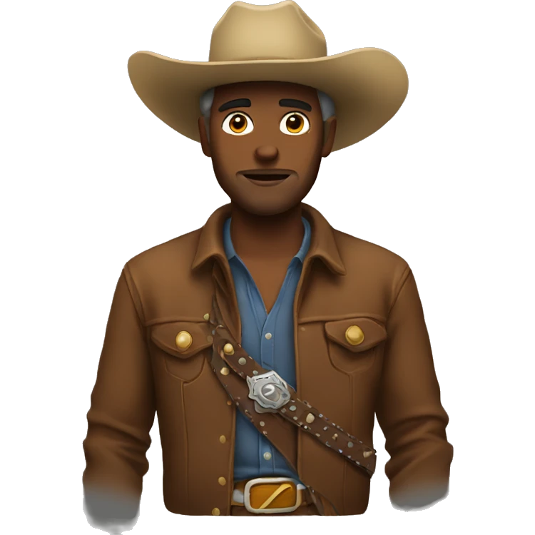 cowboy emoji