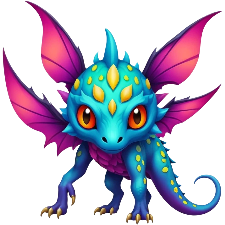 Fakémon-creature emoji