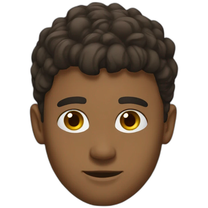 Cédric doumbe emoji