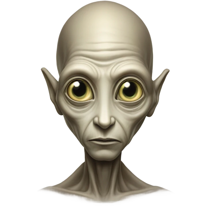 elohim alien  zeta riticuli emoji