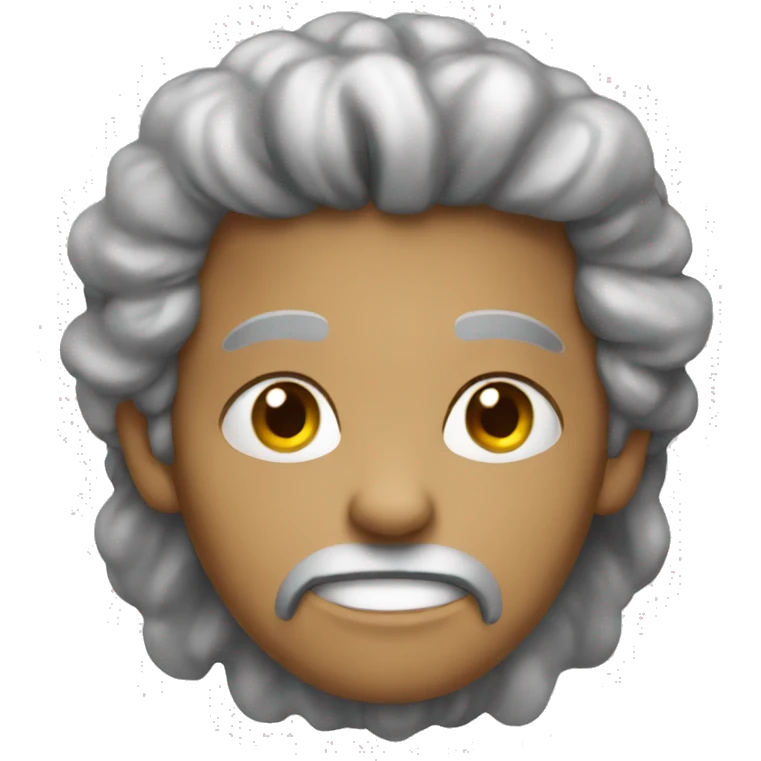 Crazy emoji