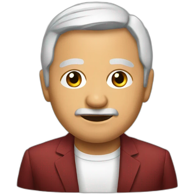AMLO emoji