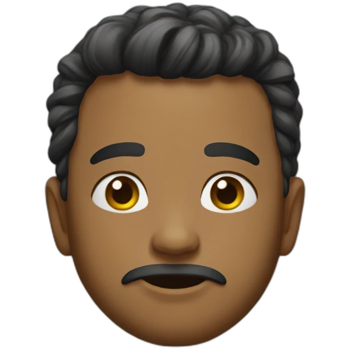Honte emoji