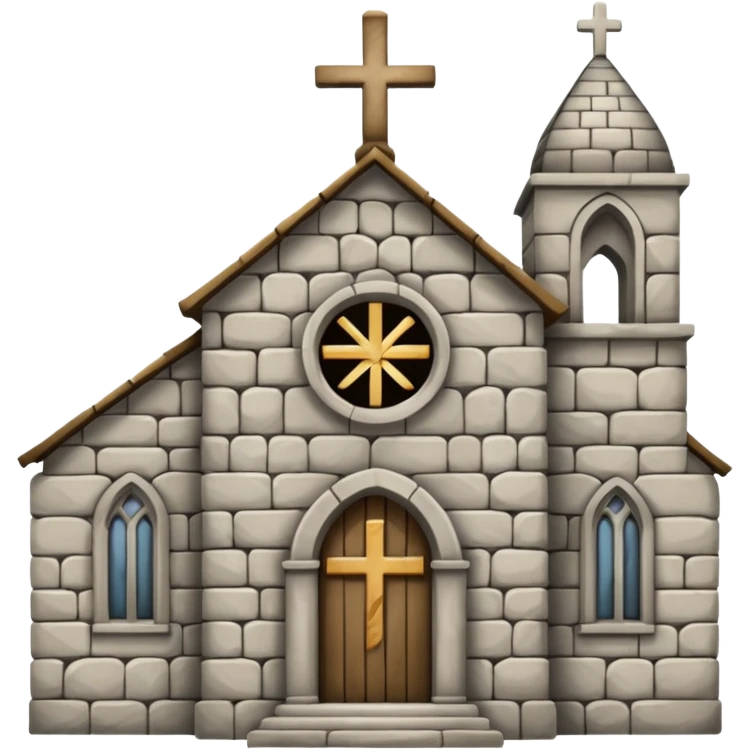 iglesia emoji