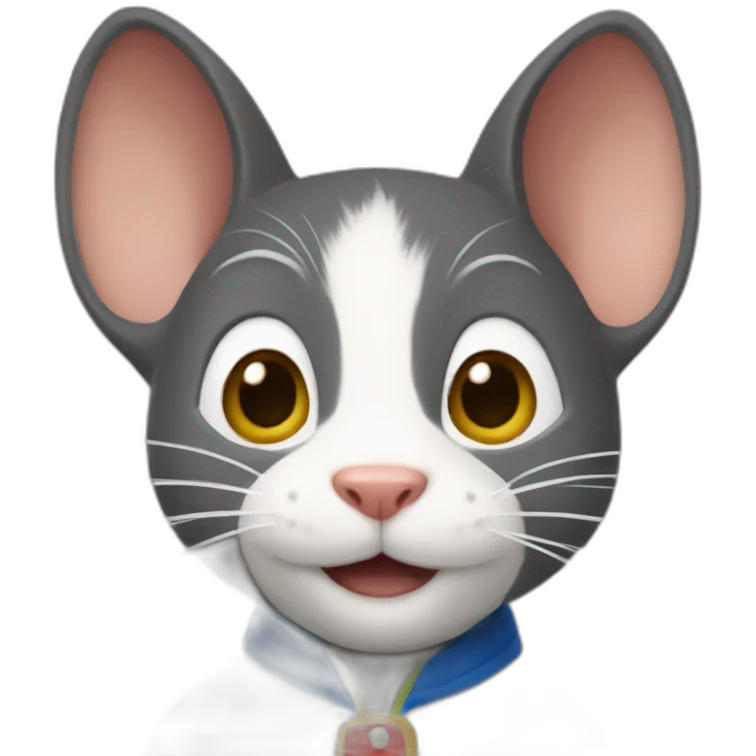 Stuart little emoji