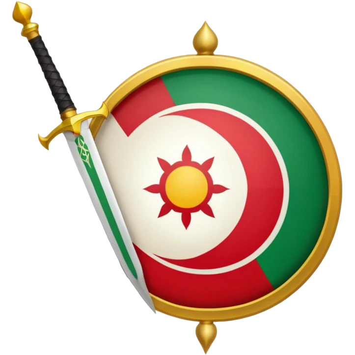 Old iran flag emoji for  texting emoji