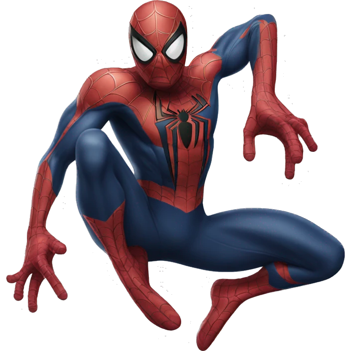 spiderman  emoji