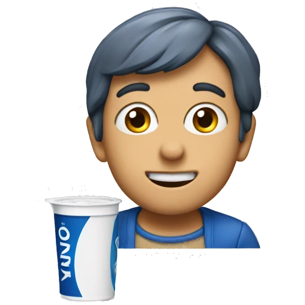 Danone Danonino emoji