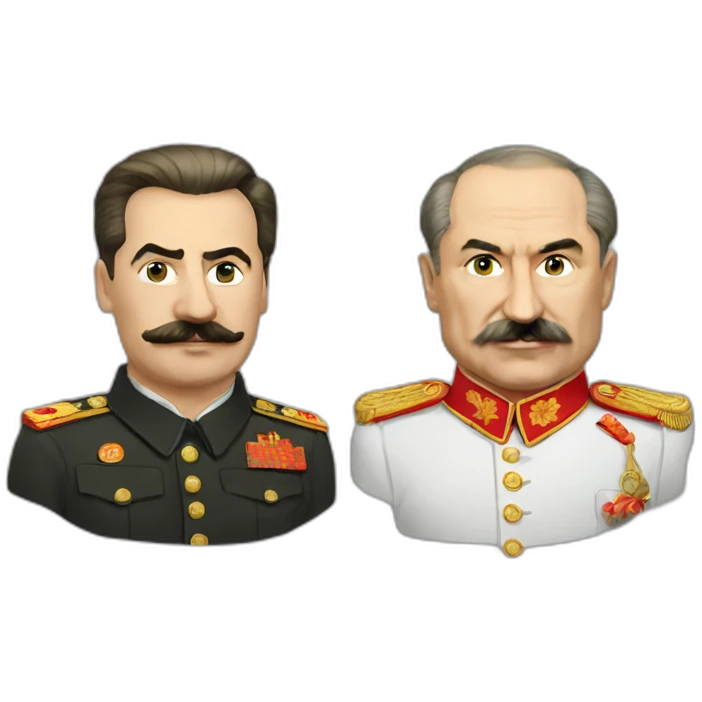 stalin-putin emoji