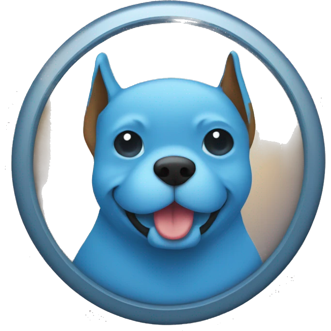 blue tick verification badge emoji