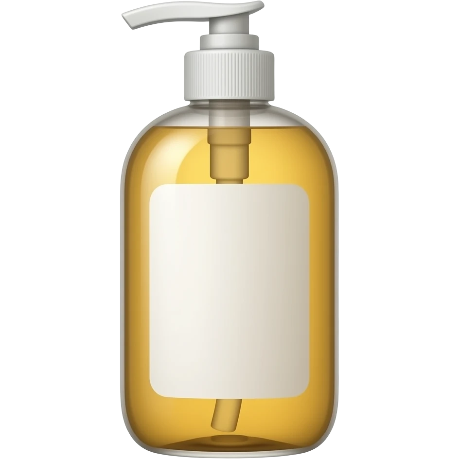 shampoo emoji