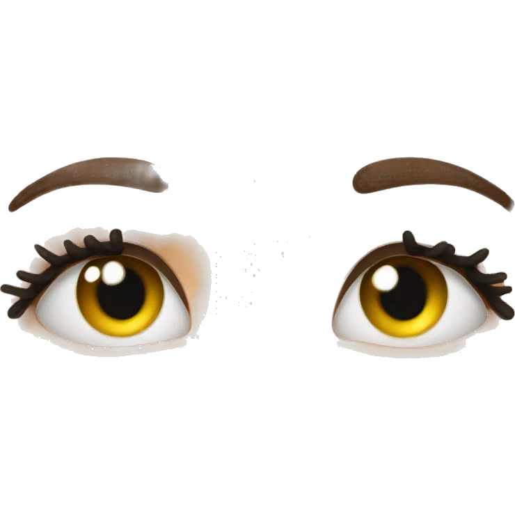 Lashes emoji