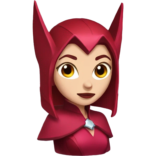 scarlet witch emoji