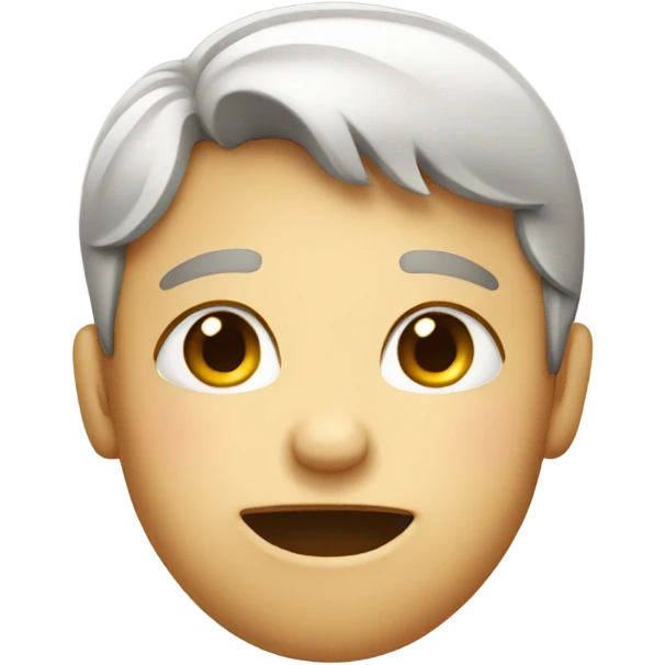face blushing emoji