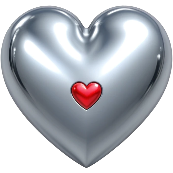 heart style hajime sorayama emoji