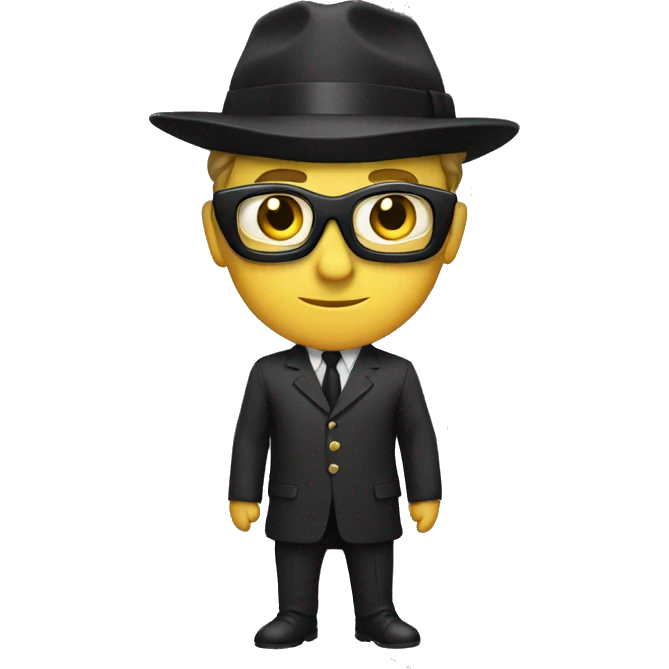 Spy emoji