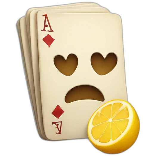 Canasta emoji