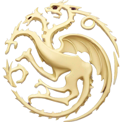 Targaryen logo emoji