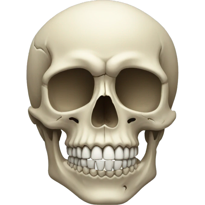 skull emoji