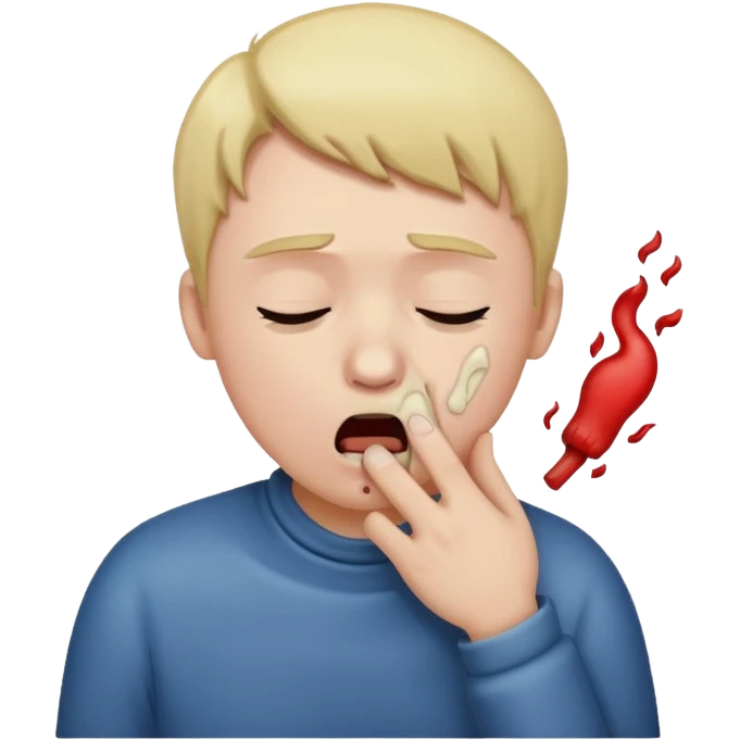 choking  emoji