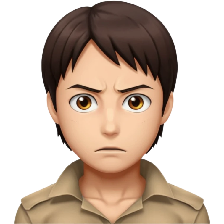 Eren yeager emoji