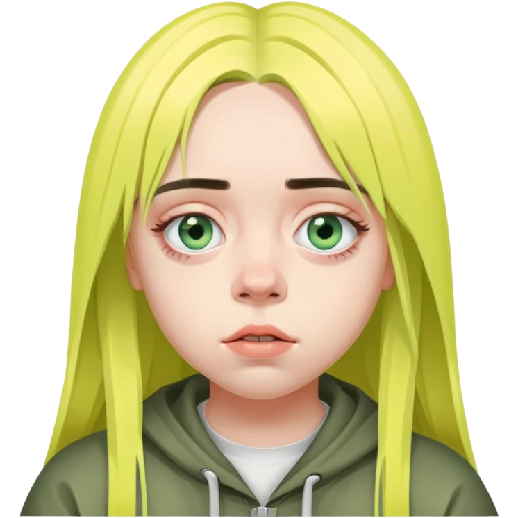 Billie eilish emoji