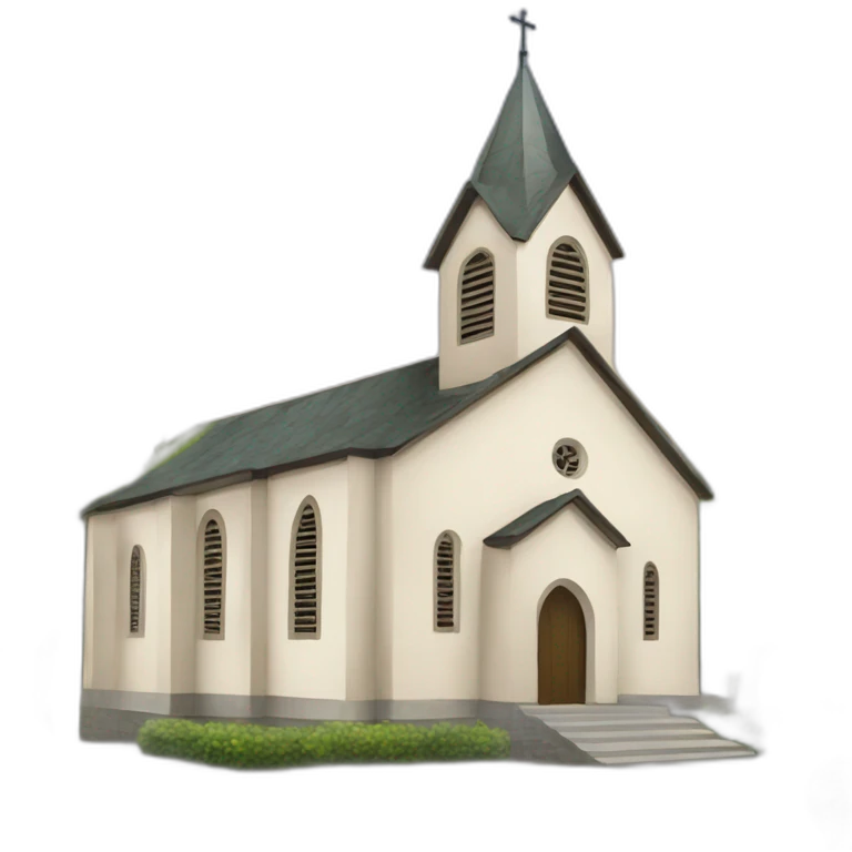 église emoji