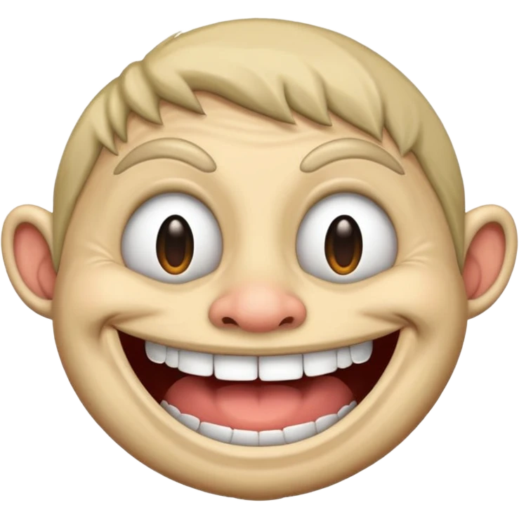 troll face emoji