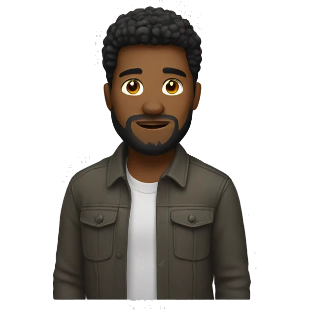 Fuse 😐 with 👀 emoji