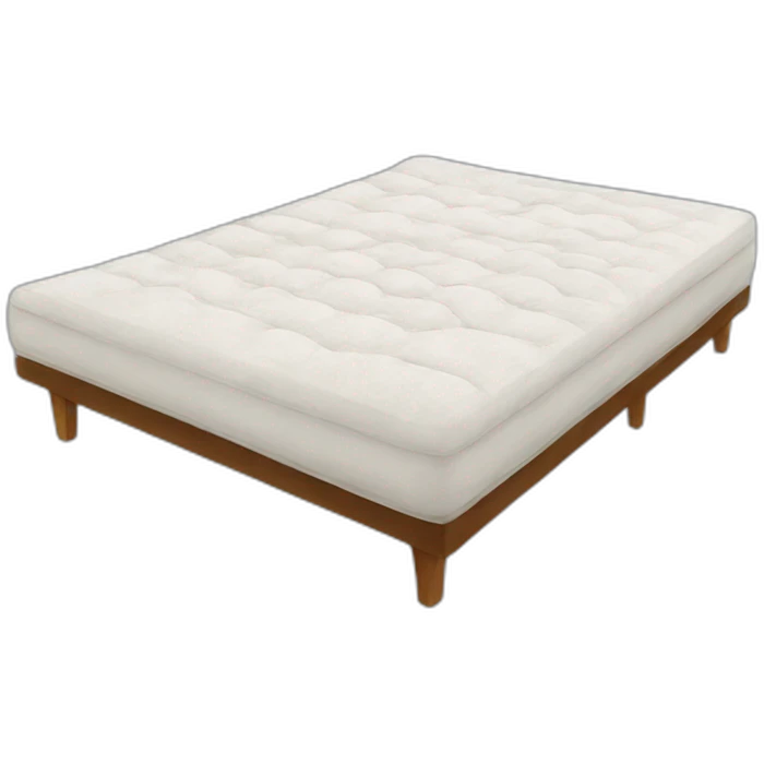 Matelas emoji